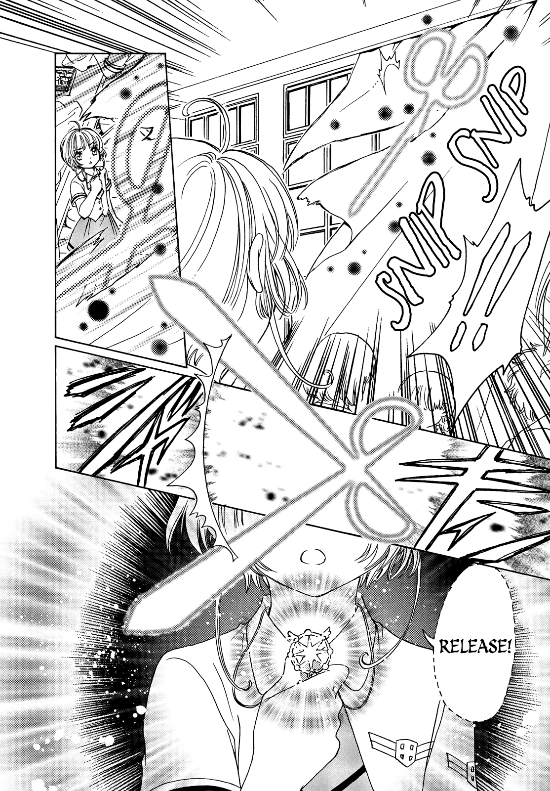 Cardcaptor Sakura - Clear Card Arc Chapter 30 3